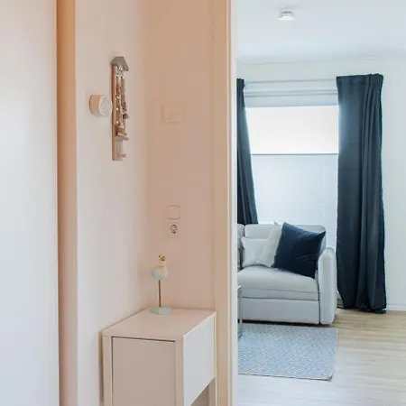 Apartman Ostseeglitzern