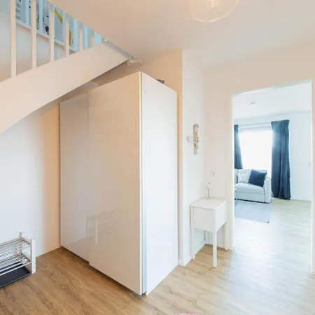 Ostseeglitzern Apartman *