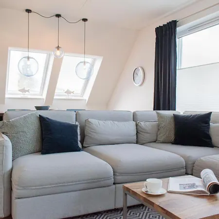 Διαμέρισμα Ostseeglitzern *