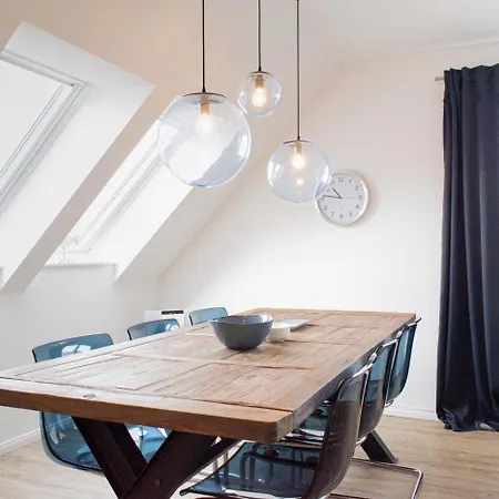 Ostseeglitzern Apartman Scharbeutz