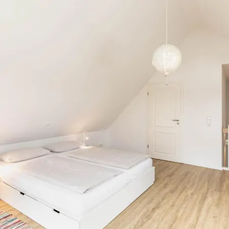 Ostseeglitzern Apartman