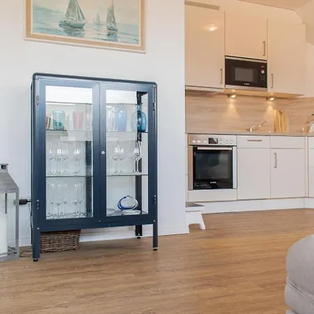 Διαμέρισμα Ostseeglitzern Scharbeutz