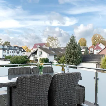 Διαμέρισμα Ostseeglitzern Scharbeutz