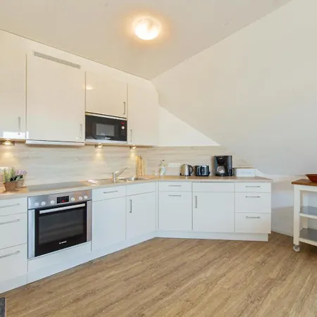 Ostseeglitzern Apartman