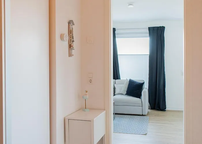 Apartamento Ostseeglitzern