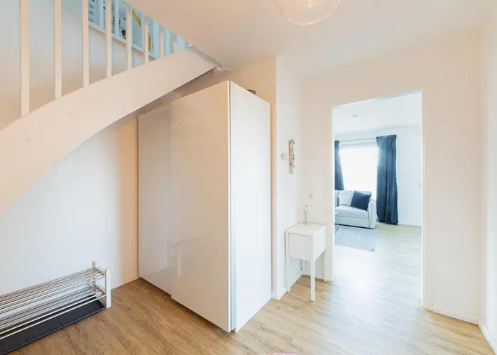 Ostseeglitzern Apartamento *