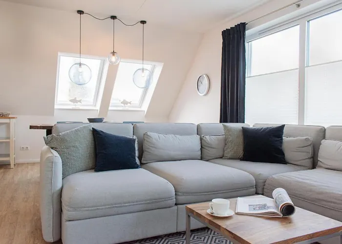 Apartamento Ostseeglitzern *