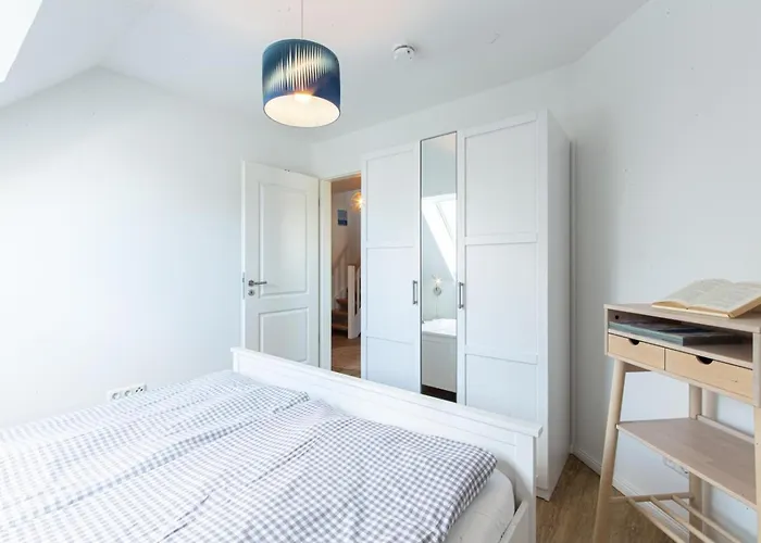 Apartamento Ostseeglitzern Scharbeutz