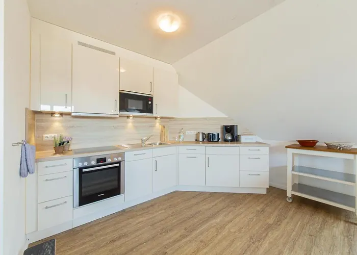 Ostseeglitzern Apartamento *