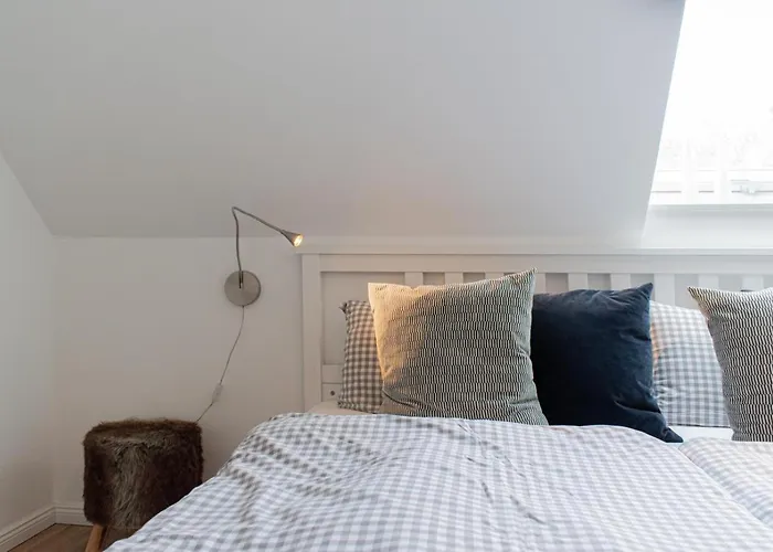 Apartamento Ostseeglitzern *