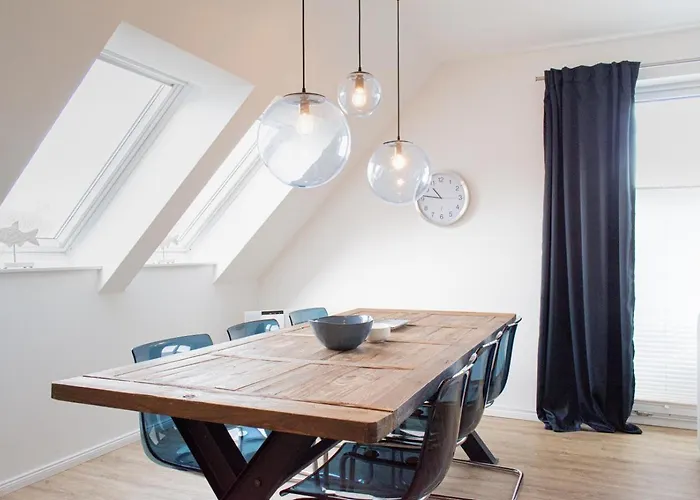 Ostseeglitzern Apartamento Scharbeutz