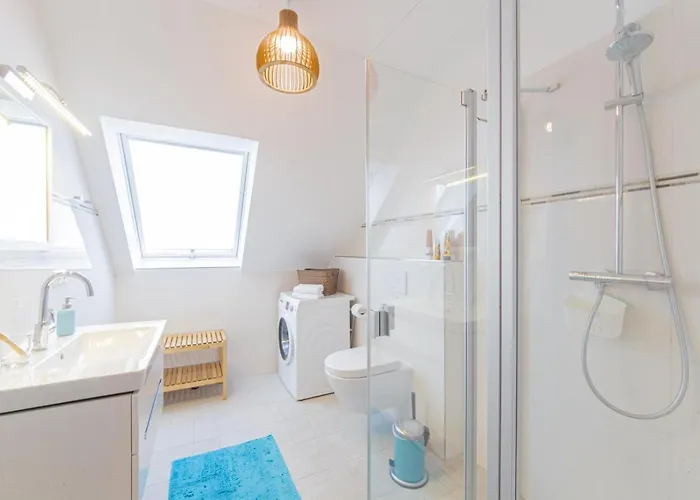 Apartamento Ostseeglitzern