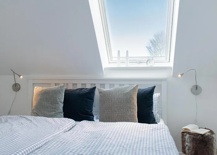 Ostseeglitzern Apartamento *