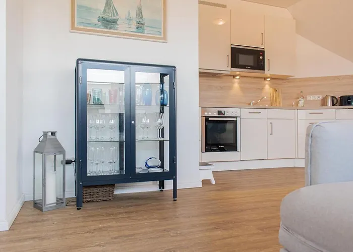 Apartamento Ostseeglitzern Scharbeutz