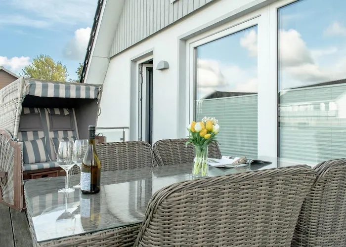 Apartamento Ostseeglitzern *